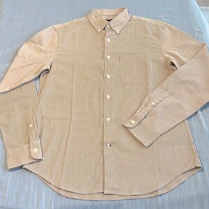 CLUB MONACO⚜️MEN’S SLIM FIT button down shirts sides small size S